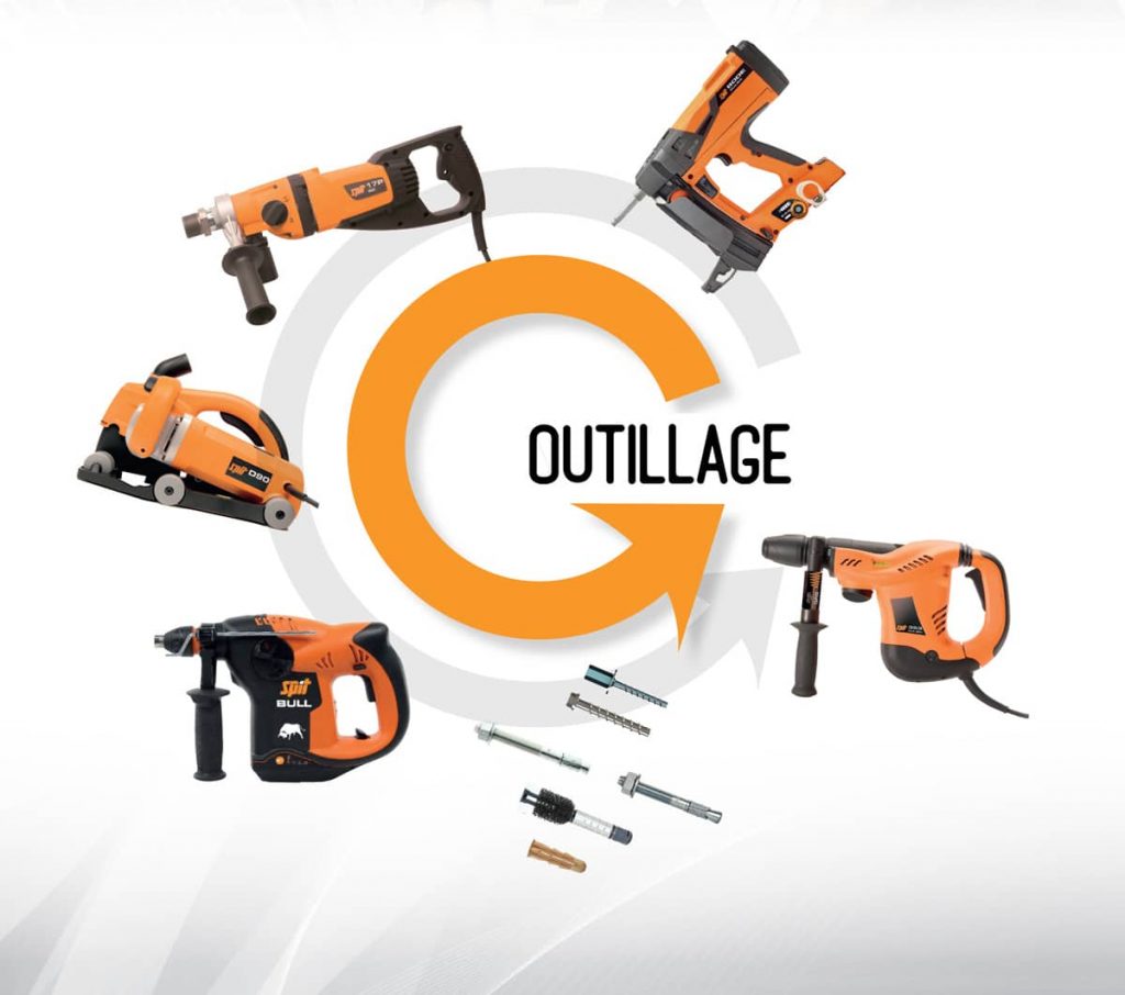 Outillage professionnel et systèmes de fixation - Lem2000 Sarrebourg